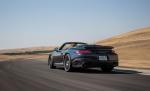 Porsche 911 Turbo S Cabriolet 2016 года (NA)